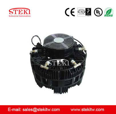 STEKI Combiflex εναλλακτικό φρένο για Pneumatic Air Disc Clutch με προσαρμοσμένη υποστήριξη