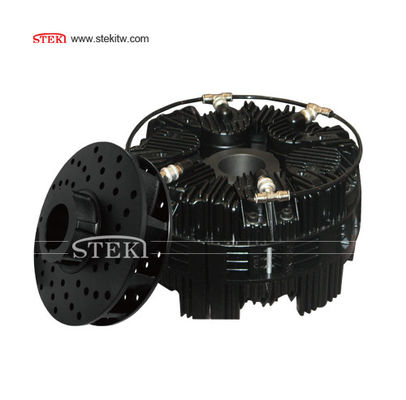 STEKI Combiflex εναλλακτικό φρένο για Pneumatic Air Disc Clutch με προσαρμοσμένη υποστήριξη