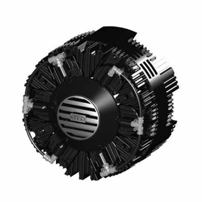 STEKI Combiflex εναλλακτικό φρένο για Pneumatic Air Disc Clutch με προσαρμοσμένη υποστήριξη
