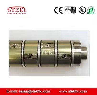 Αλουμινίου Διοικητικό Κάντιλιβερ Bobbin Winding αέρας για επεκτάσιμη τροχιά τροχιά