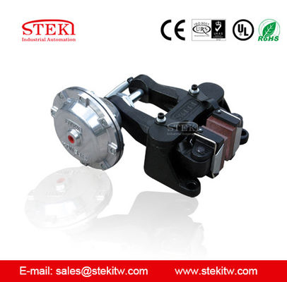 10mm STEKI Οριζόντιο DBH μοντέλο αέρα δίσκο φρένο 7mm πακέτο τριβής άβρωση για το φρένισμα
