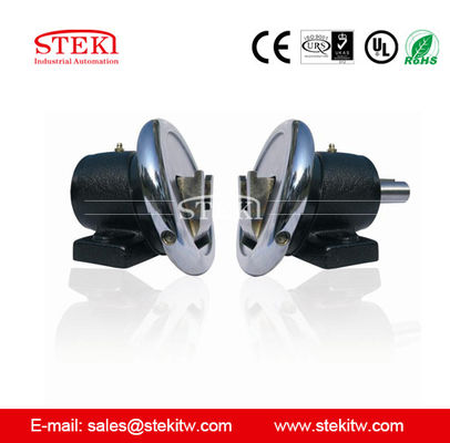 2-Jaw Pneumatic Safety Stirrup Roll Shaft Components για τις μηχανές μετατροπής STEKI 2018