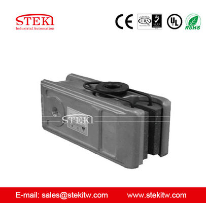 STEKI 2019 Δίσκο αέρα Φρένο DBC-06 12.6cm2 Περιοχή κυλίνδρου αέρα 2mm Τρίσιμο Pad Abrasion