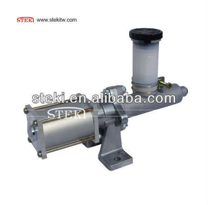 Απολαύστε τη δύναμη του STEKI 2018 Pneumatic Gas Booster για άλλα καύσιμα
