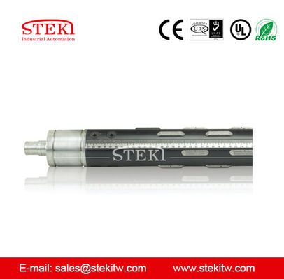 2&quot; 3&quot; 6&quot; Ευέλικτο STEKI 2018 Motor Key Strips Αεροχύτης Αλουμινίου Σώμα Τετράγωνο Σέφαλος