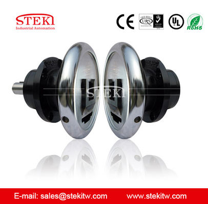 STEKI 2019 Ασφάλεια Chuck Flange Foot Mounted Horizontal Pushing Type για εύκολη εκτύπωση