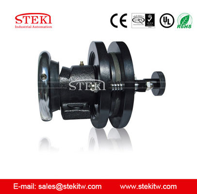 STEKI 2019 Ασφάλεια Chuck Flange Foot Mounted Horizontal Pushing Type για εύκολη εκτύπωση