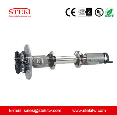 STEKI 2019 Ασφάλεια Chuck Flange Foot Mounted Horizontal Pushing Type για εύκολη εκτύπωση