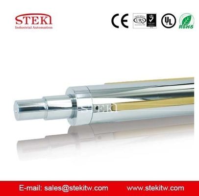 Ευέλικτη δομή Αλουμινίου STEKI 2018 Roll Slitter Machine Διοικητική μηχανή