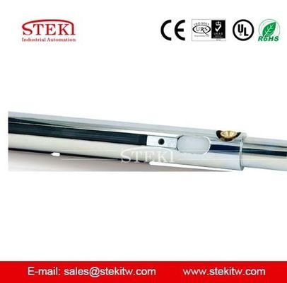 Ευέλικτη δομή Αλουμινίου STEKI 2018 Roll Slitter Machine Διοικητική μηχανή