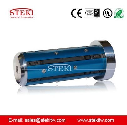 Ευέλικτη δομή Αλουμινίου STEKI 2018 Roll Slitter Machine Διοικητική μηχανή