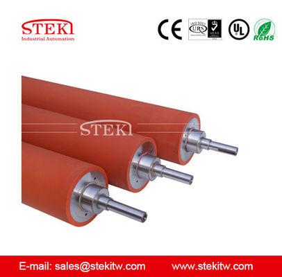 STEKI 2018 Αλουμινίου Idler Roller Καινοτόμη τεχνολογία κινηματογράφησης για καλύτερα αποτελέσματα