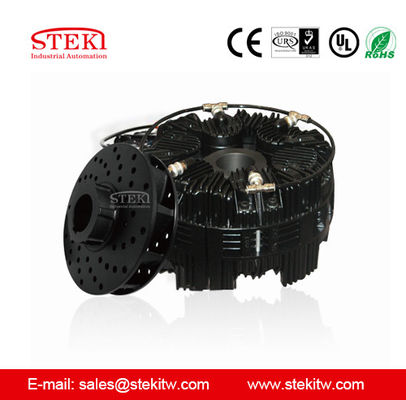 12 μήνες Πνευματικά φρένα TWINFLEX / RE CX250 για συσκευαστή σε μαύρο χρώμα