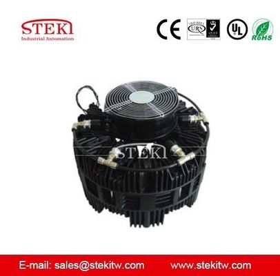 STEKI 2019 Κέντρο πέδησης και διπλές σφραγίδες Η απαραίτητη για τα εργοστάσια παραγωγής