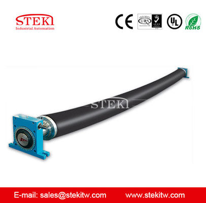 Τεχνητήριος κυλίνδρος για την εκτύπωση και το κόψιμο κλωστοϋφαντουργικών μηχανών