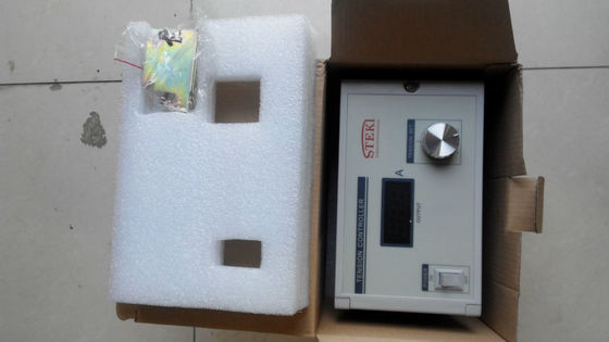Ελέγχος της τάσης χωρίς προσπάθεια STEKI LTC002 Ημιαυτόματη μηχανή φρένων με σύνδεσμο σκόνης