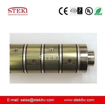 STEKI 2019 Bobbin Winding Shaft Ευέλικτη δομή Προσαρμόσιμη με αεροβόλο και σωλήνα