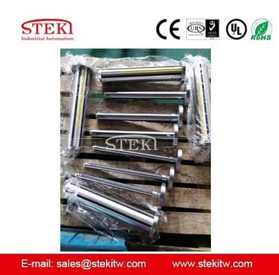 STEKI 2024 3&quot; Κλειδί τύπου Αεροχύλοι L1 1600mm L3 1920 Αλουμινίου Σώμα 4800 Nm Δυνατότητα ροπής