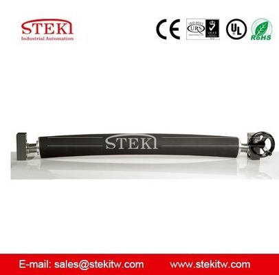 ACR130 2&quot; 3&quot; 6&quot; καουτσούκ καλυμμένος κυλίνδρος για STEKI 2018 Τύπωση και βαφή Curved Roll Nip