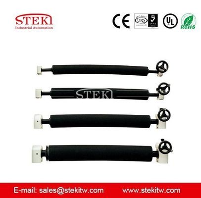 ACR130 2&quot; 3&quot; 6&quot; καουτσούκ καλυμμένος κυλίνδρος για STEKI 2018 Τύπωση και βαφή Curved Roll Nip