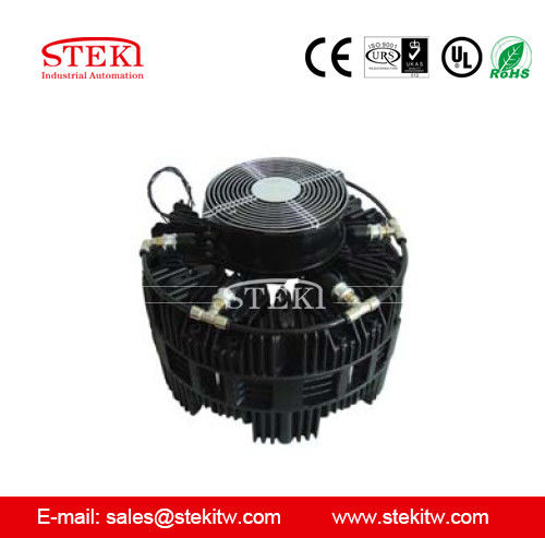 STEKI Combiflex εναλλακτικό φρένο για Pneumatic Air Disc Clutch με προσαρμοσμένη υποστήριξη