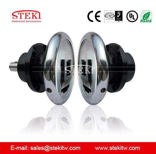 2-Jaw Pneumatic Safety Stirrup Roll Shaft Components για τις μηχανές μετατροπής STEKI 2018