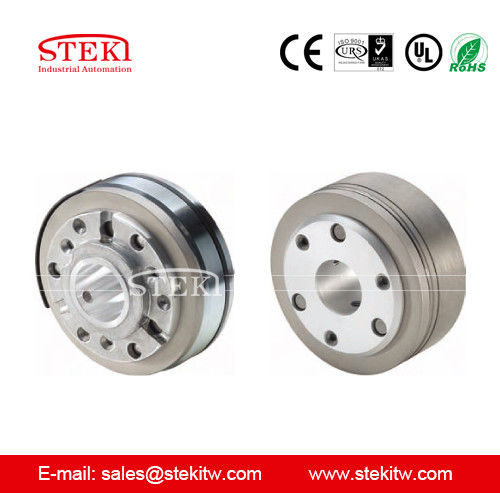 Μόνιμο φρένο για SMB DC 24V Worm Gear Stepper Motors 160Nm Δυναμική ροπή τριβής
