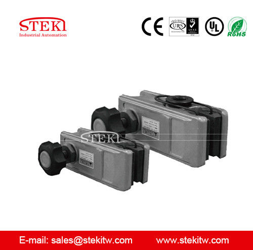 STEKI 2019 Δίσκο αέρα Φρένο DBC-06 12.6cm2 Περιοχή κυλίνδρου αέρα 2mm Τρίσιμο Pad Abrasion
