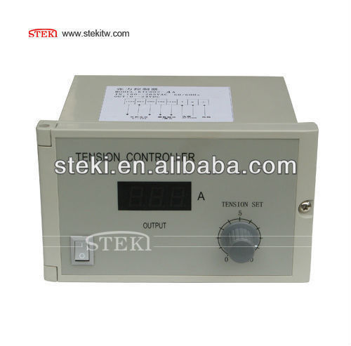 Μηχανή περιτύλιξης τάσης DC10V-30V για τον έλεγχο τάσης μηχανής περιτύλιξης STEKI 2017