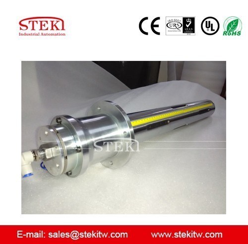 4800 Nm Δυνατότητα ροπής Jumbo Roll Slitter Machine με προσαρμοσμένο φουσκωτό άξονα