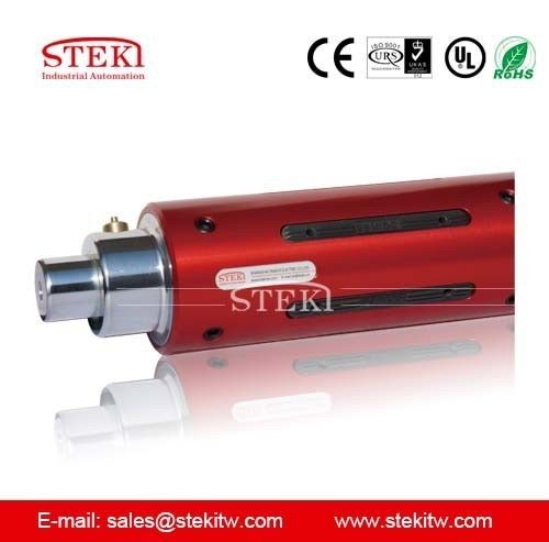 STEKI 2024 3&quot; Κλειδί τύπου Αεροχύλοι L1 1600mm L3 1920 Αλουμινίου Σώμα 4800 Nm Δυνατότητα ροπής