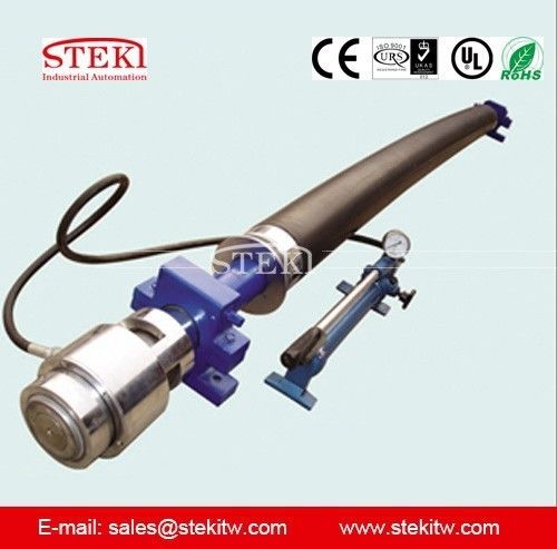 ACR130 2&quot; 3&quot; 6&quot; καουτσούκ καλυμμένος κυλίνδρος για STEKI 2018 Τύπωση και βαφή Curved Roll Nip